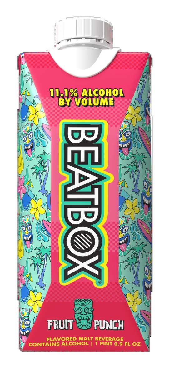 BeatBox Fruit Punch