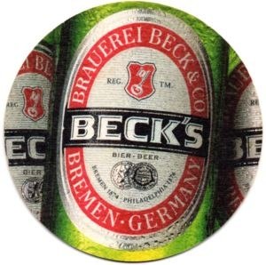 Beck's Brauerei Beck GMBH&CO Kg