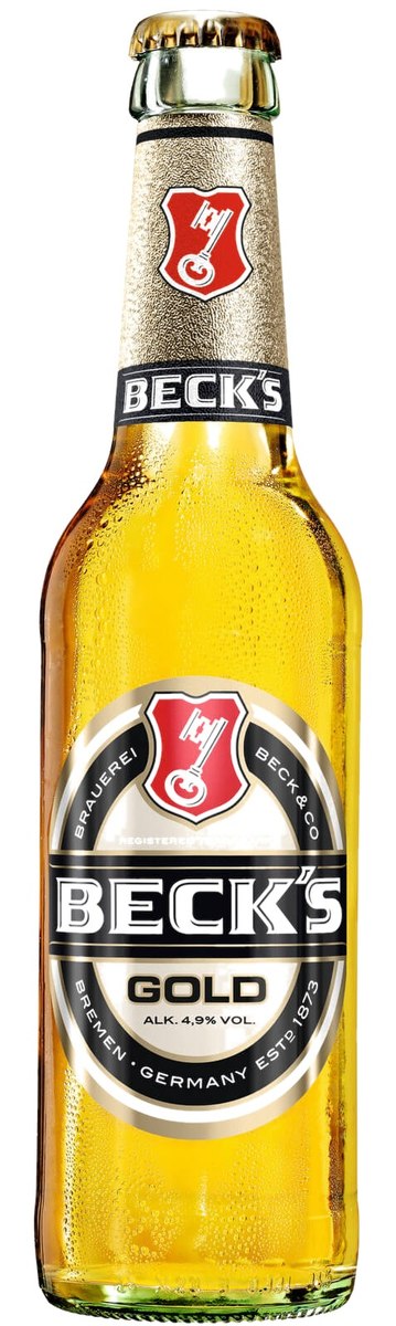 Becks, Becks Gold Bier