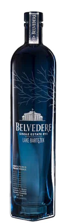 Belvedere Lake Bartężek