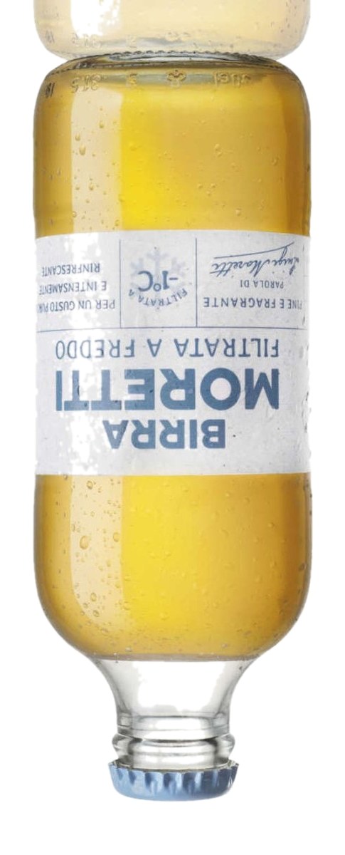 Birra Moretti, Heineken Filtrata a freddo