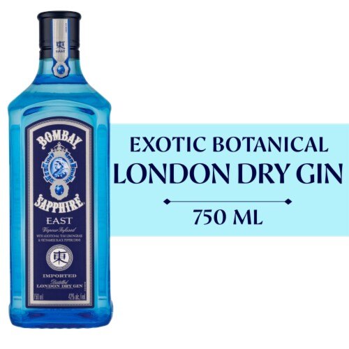 Bombay Sapphire East