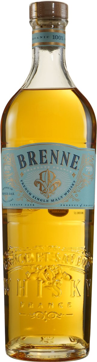 Brenne French Single Malt