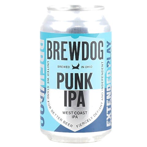 Brewdog Punk IPA