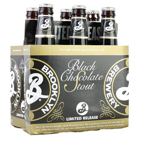 Brooklyn Black Chocolate Stout