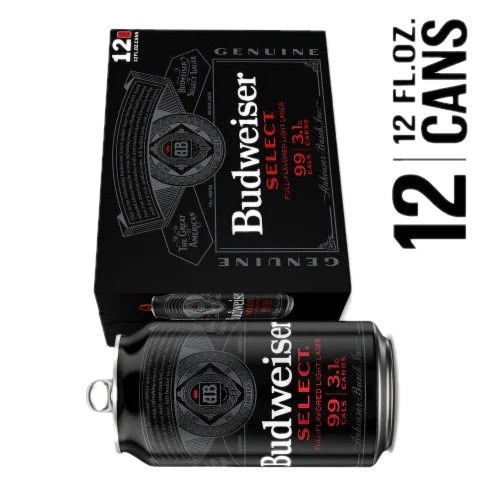 Budweiser Select