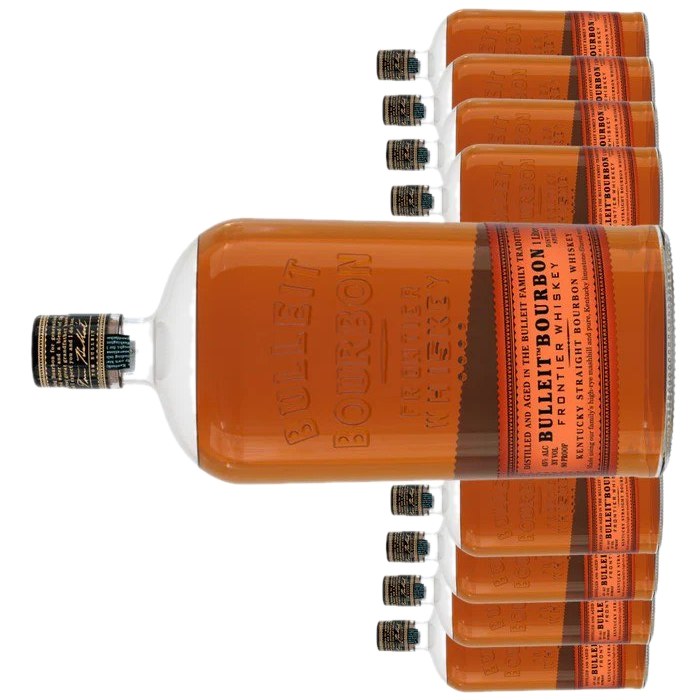 Bulleit 10 Year
