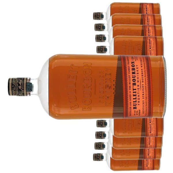 Bulleit 10 Year