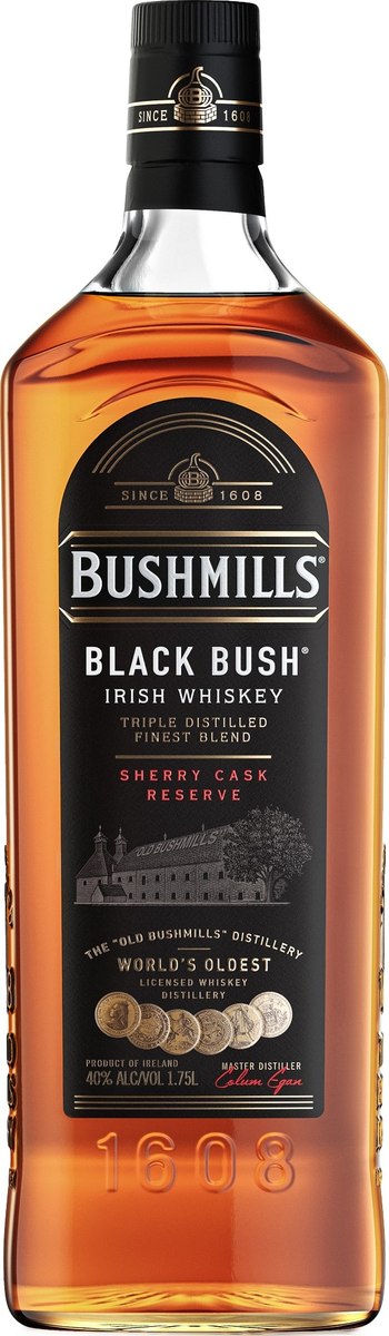 Bushmills Black Bush