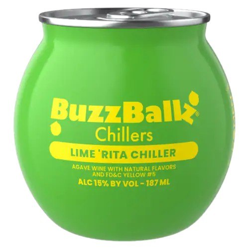 BuzzBallz Lime 'Rita