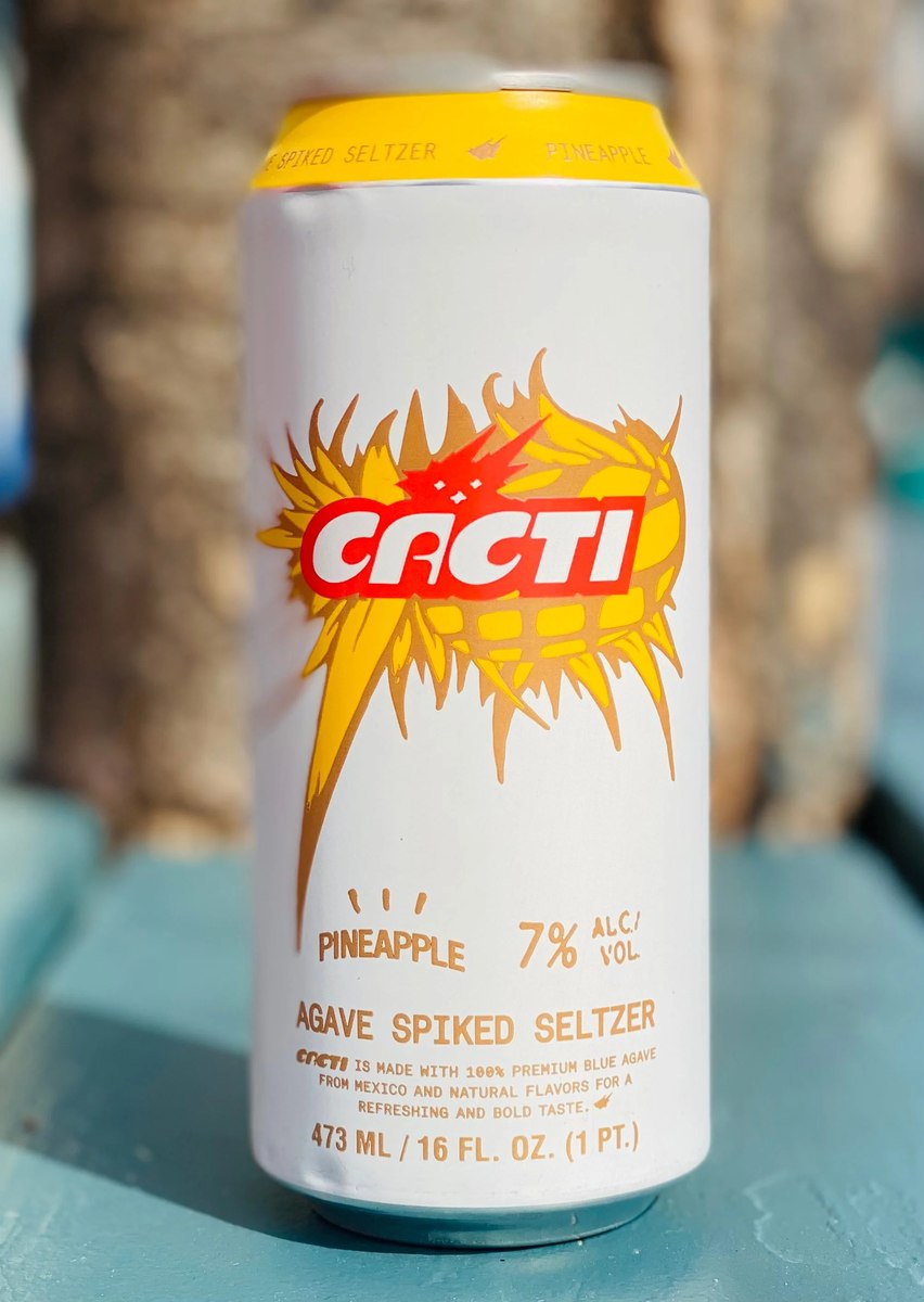 Cacti Pineapple