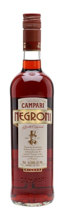 Campari Negroni