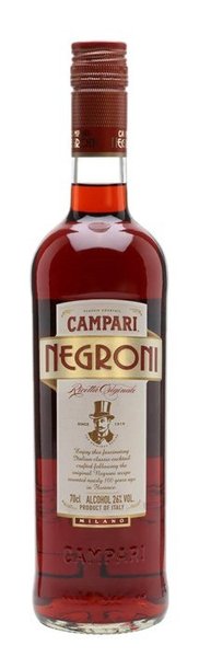 Campari Negroni