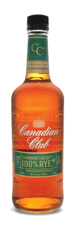 Canadian Club 100% Rye