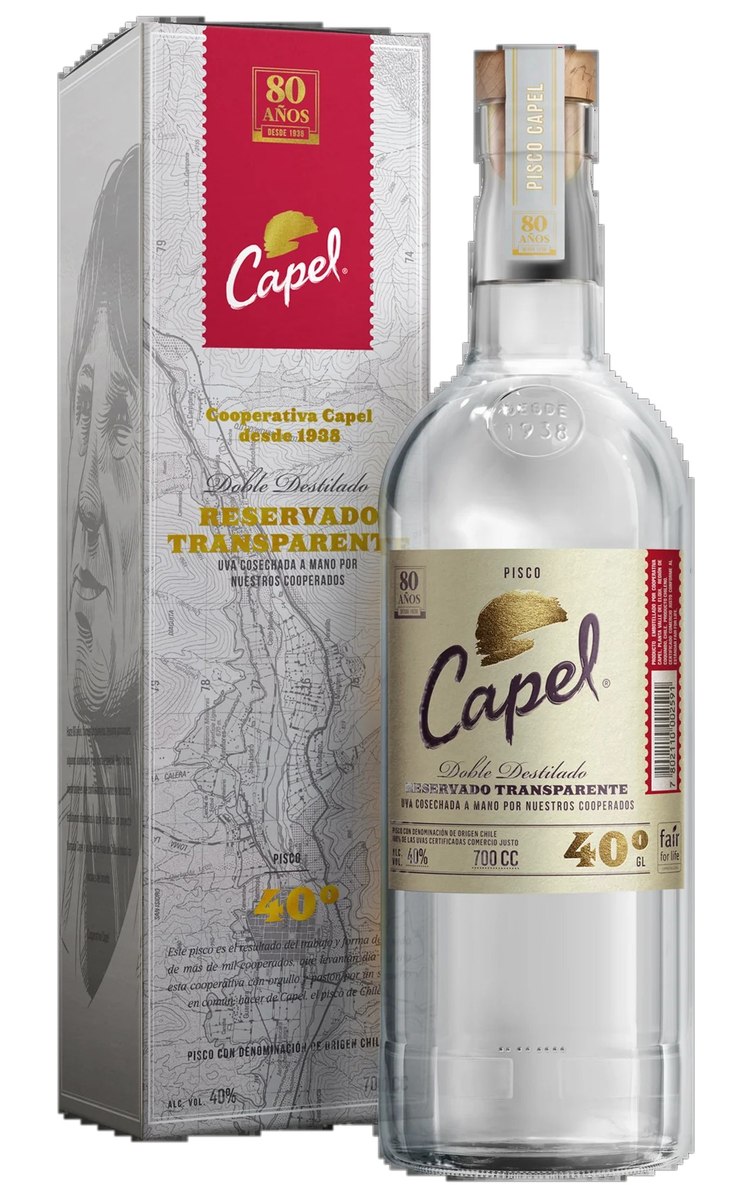 Capel Pisco Reservado