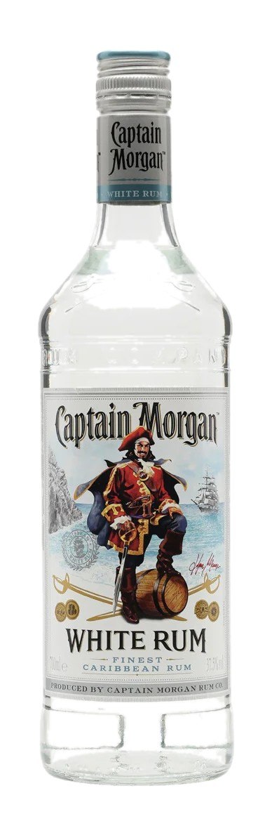 Captain Morgan White Rum