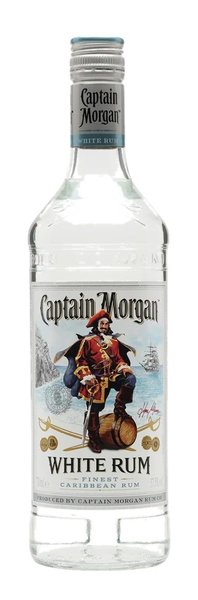 Captain Morgan White Rum