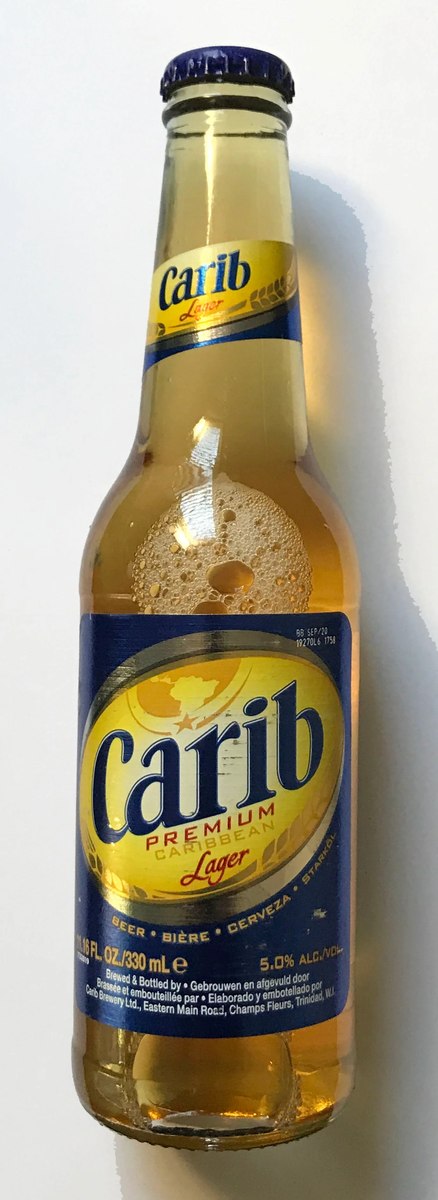 Carib Lager
