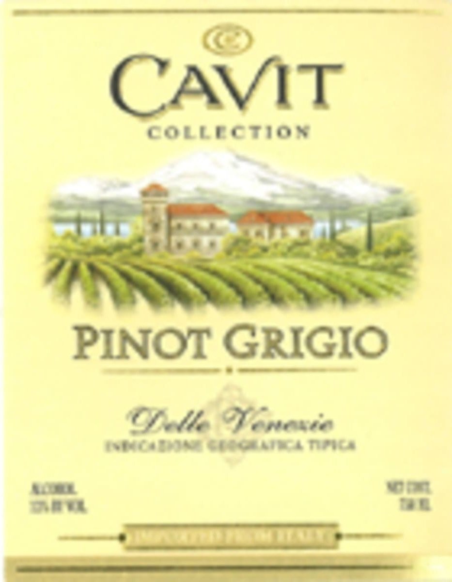 Cavit Pinot Grigio