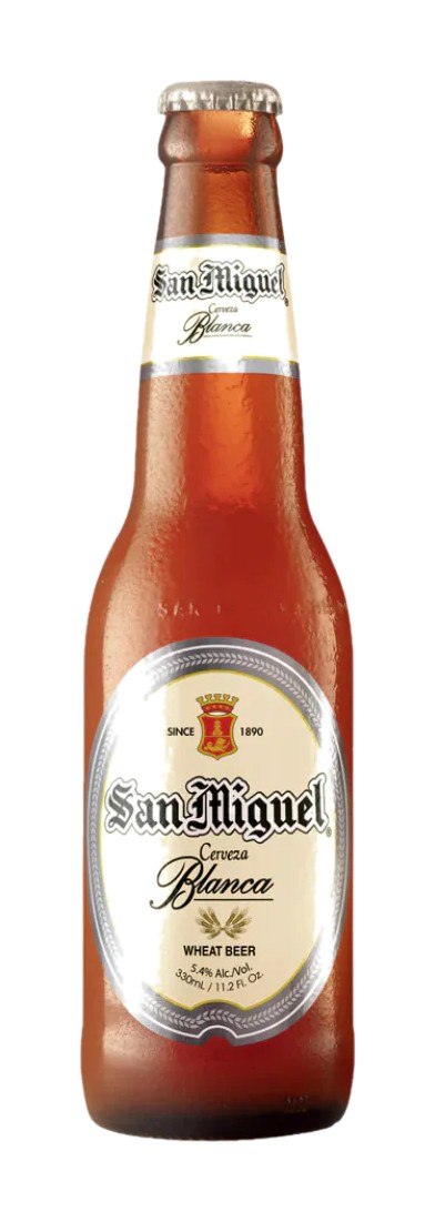 Cerveza San Miguel 1 L.