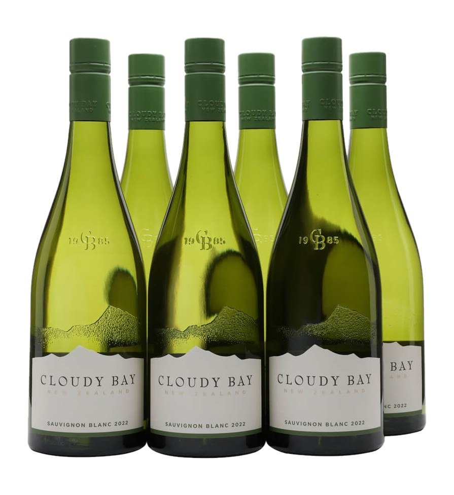 Cloudy Bay Sauvignon Blanc