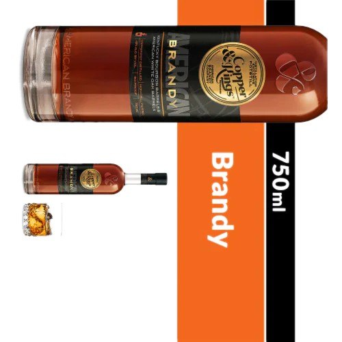 Copper & Kings American Brandy