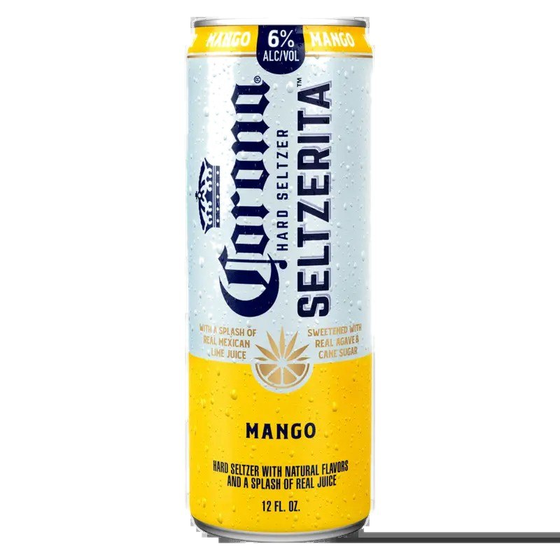 Corona Seltzer Mango