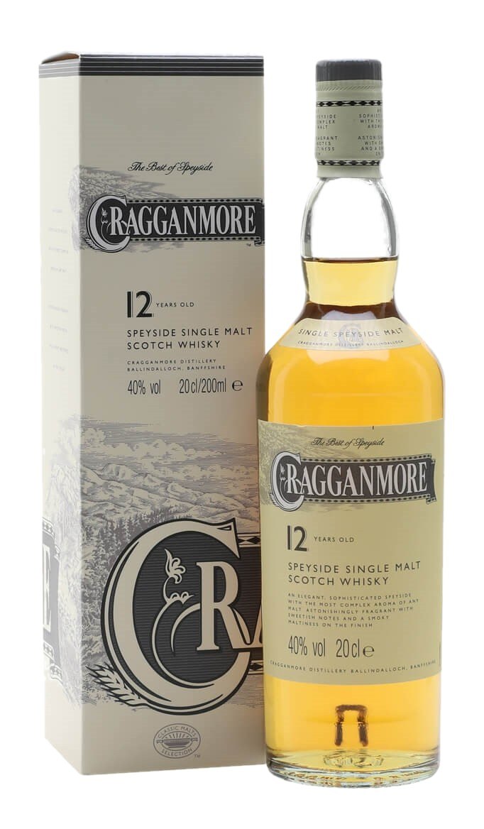 Cragganmore 12 Year