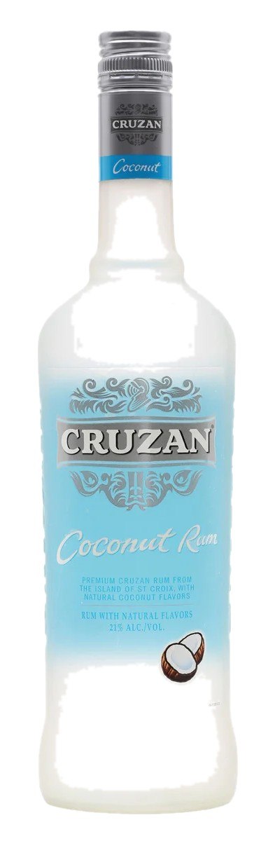 Cruzan Coconut Rum