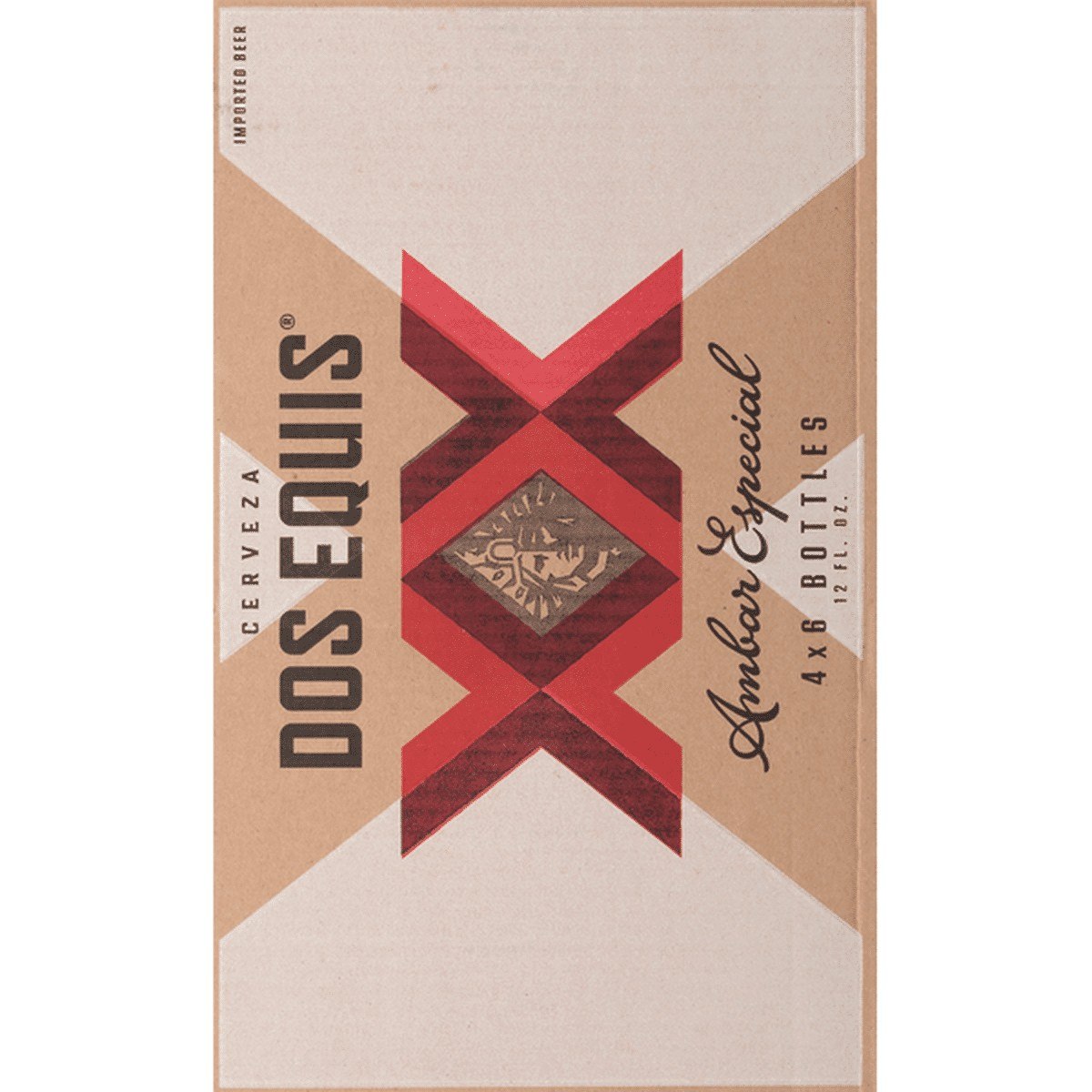 DOS EQUIS AMBAR ESPECIAL