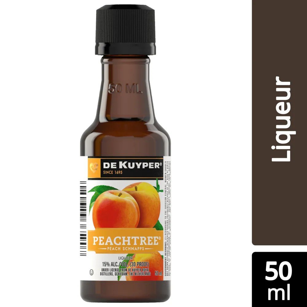 De Kuyper Peach Schnapps