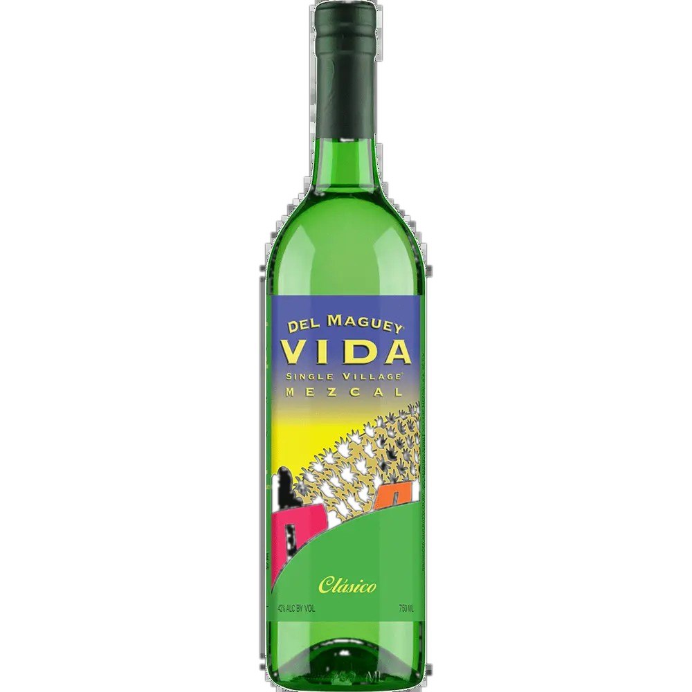 Del Maguey Vida Mezcal