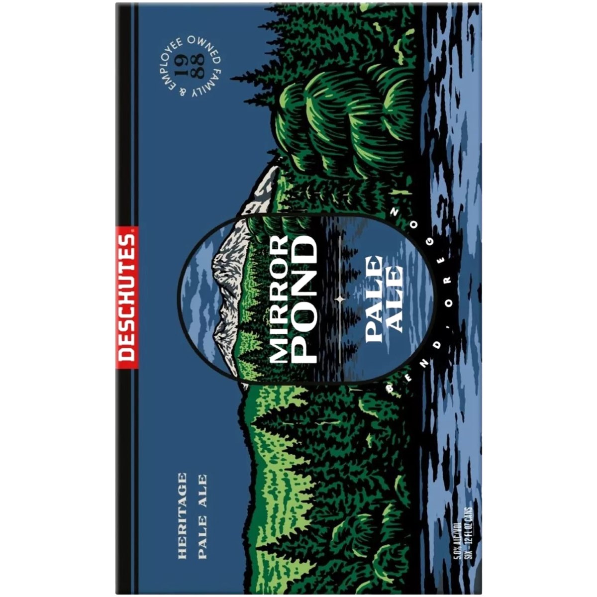 Deschutes Mirror Pond Pale Ale