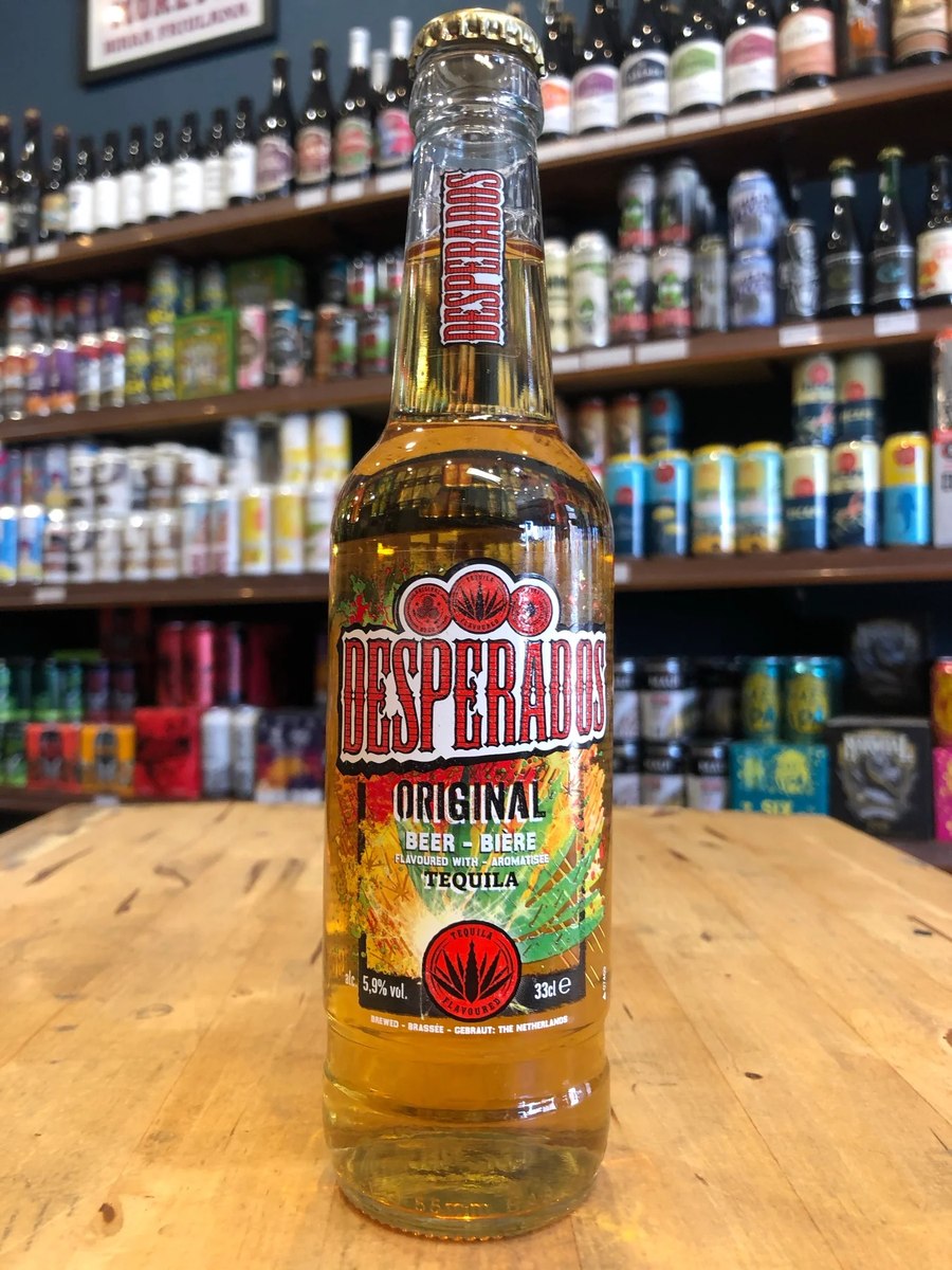 Desperados Beer