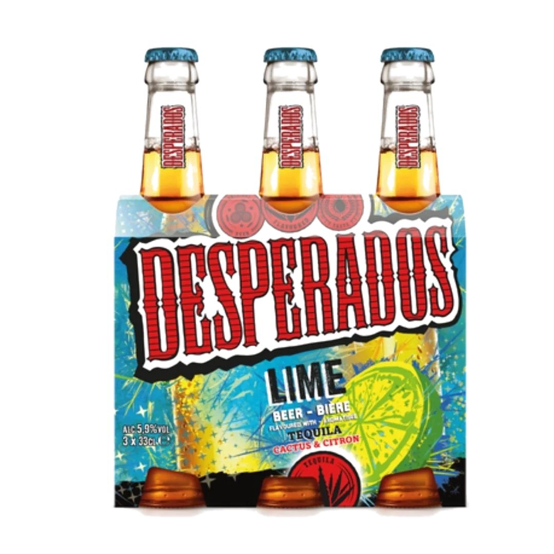 Desperados Lime