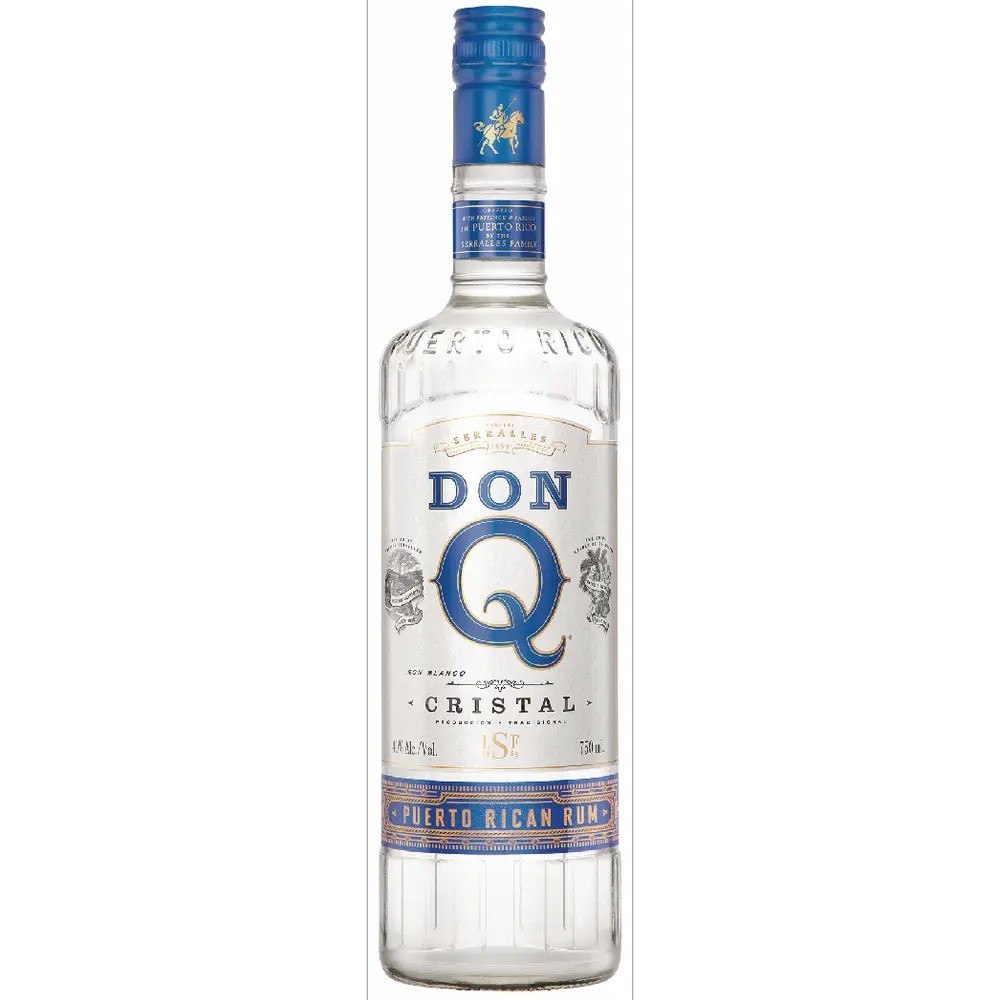Don Q Cristal