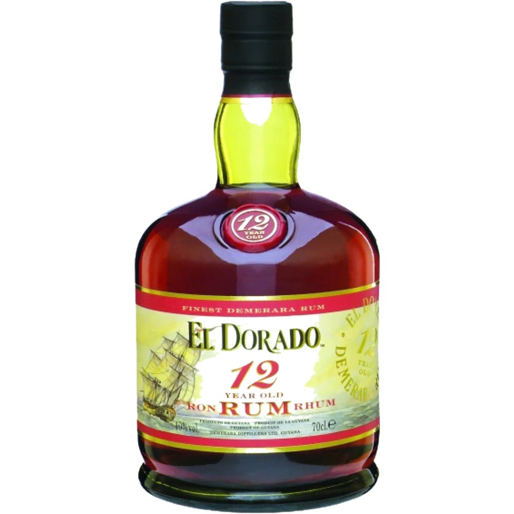 El Dorado 12 Year