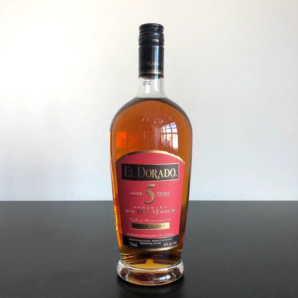 El Dorado 21 Year