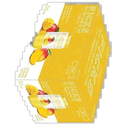 Ficks Hard Seltzer Mango Guava