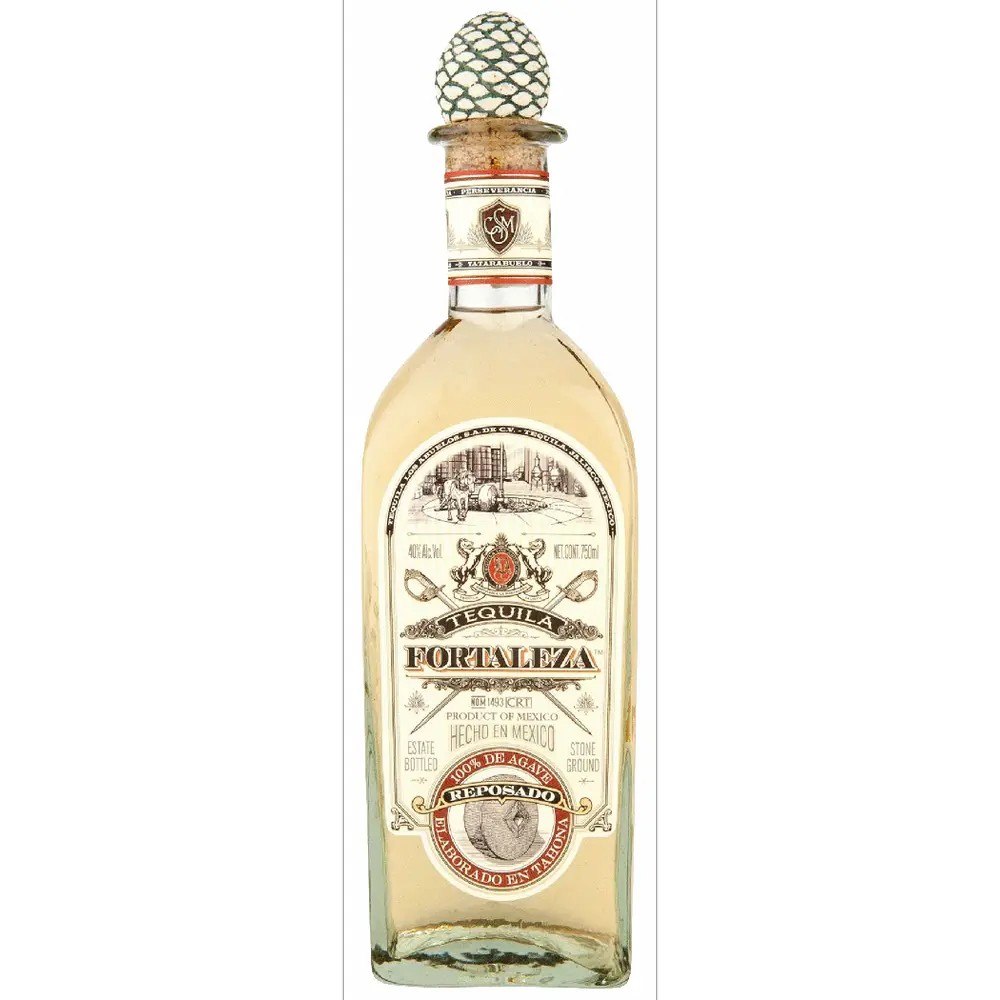 Fortaleza Reposado