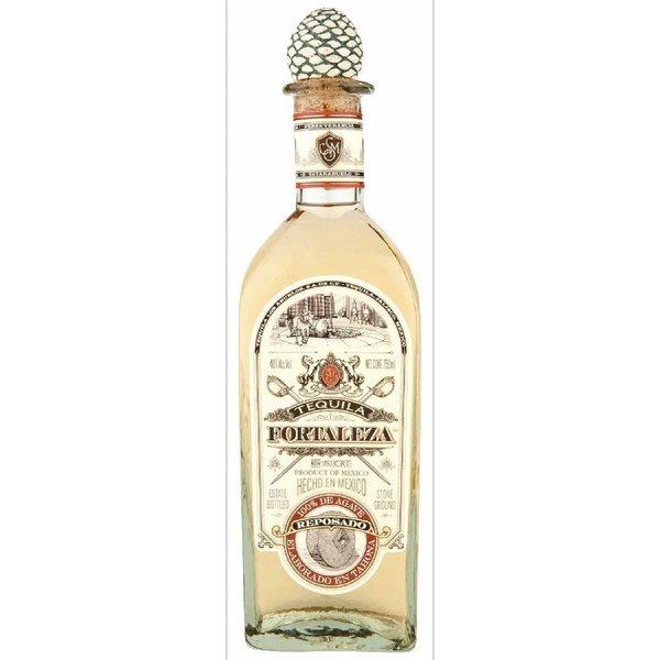 Fortaleza Reposado