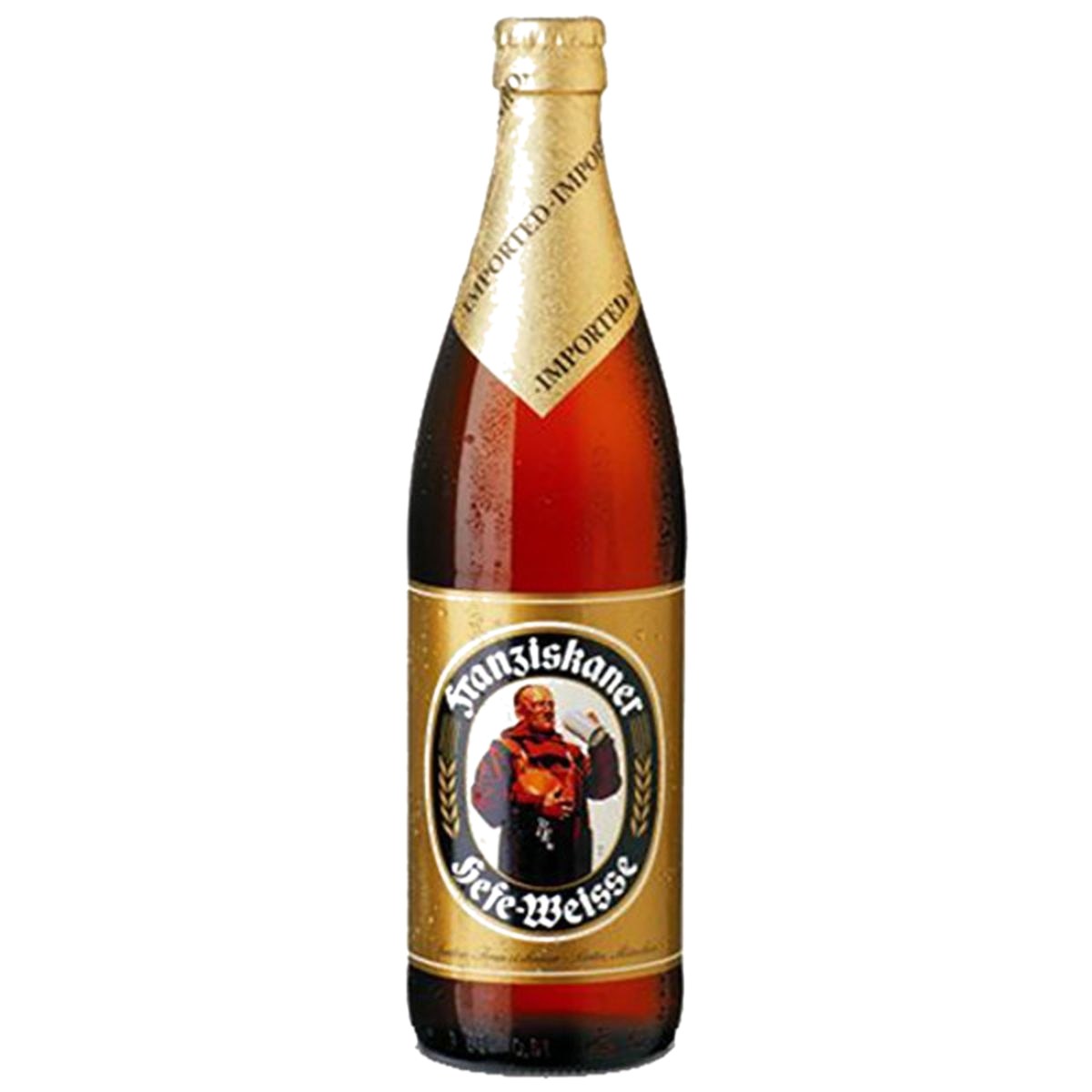 Franziskaner, Hell Franziskaner-Bräu GmbH, Spaten, Spaten-Franziskaner-Bräu GmbH Franziskaner Weissb