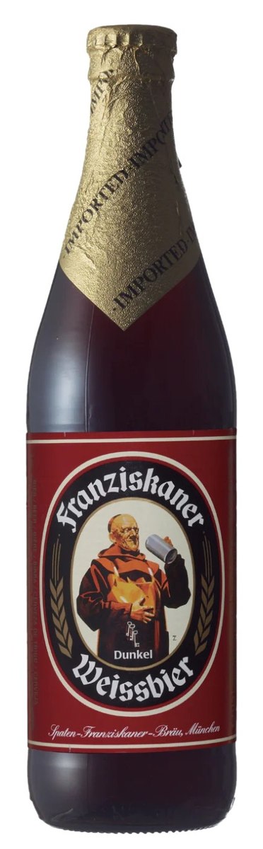 Franziskaner PREMIUM WEISSBIER DUNKEL