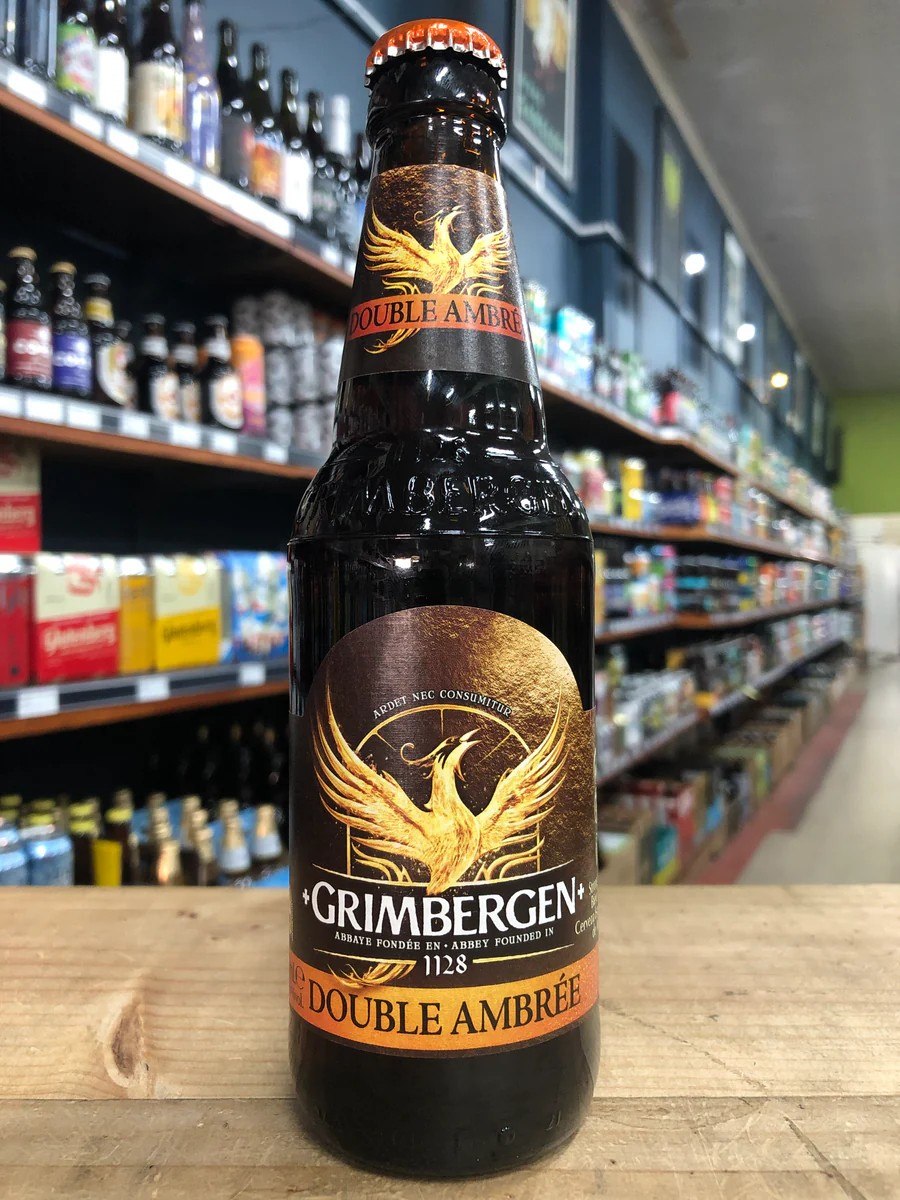 Grimbergen Double Ambrée