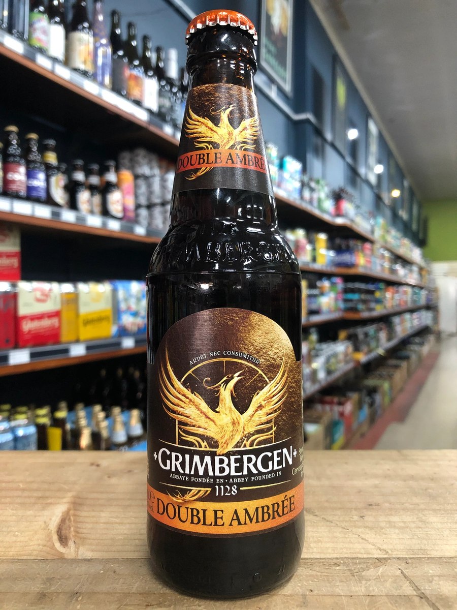 Grimbergen Double Ambrée
