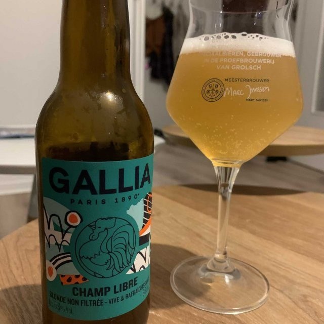 Gallia Champ Libre