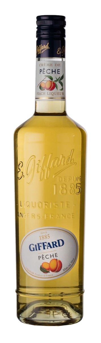 Giffard Crème de Pêche