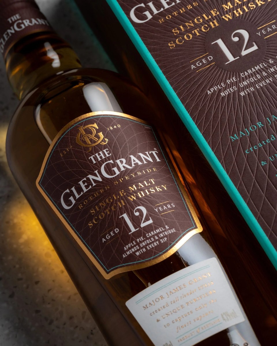 Glen Grant 10 Year