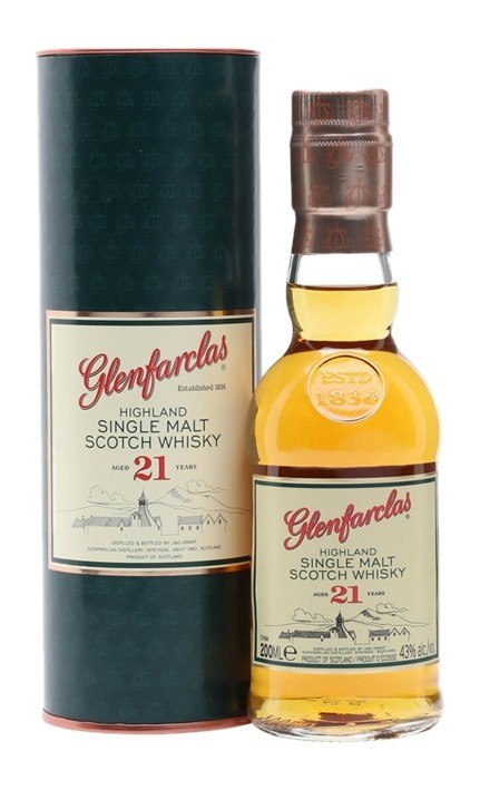 Glenfarclas 17 Year