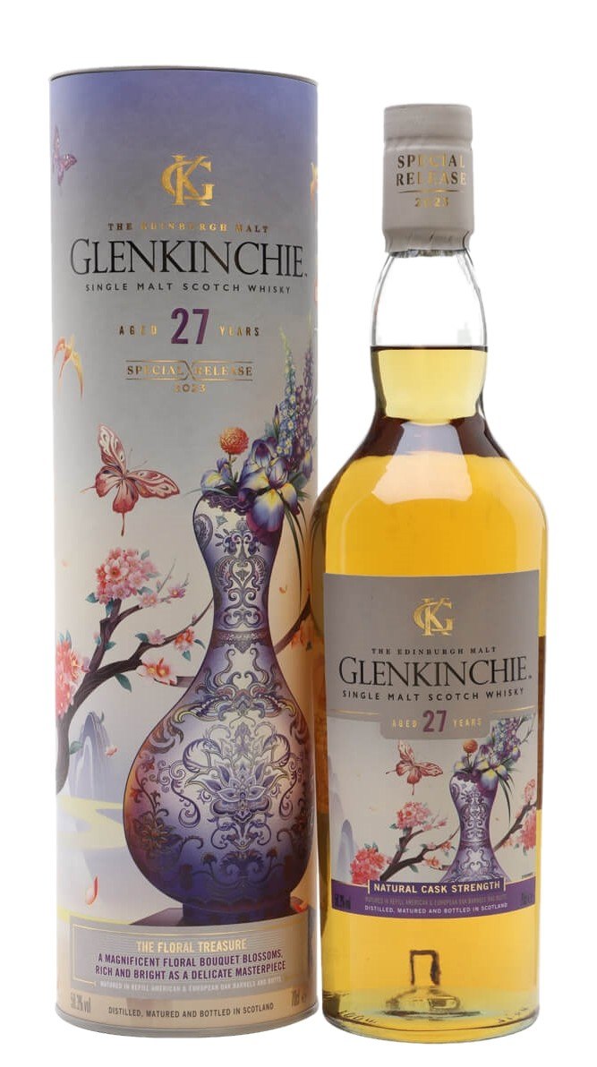 Glenkinchie 12 Year
